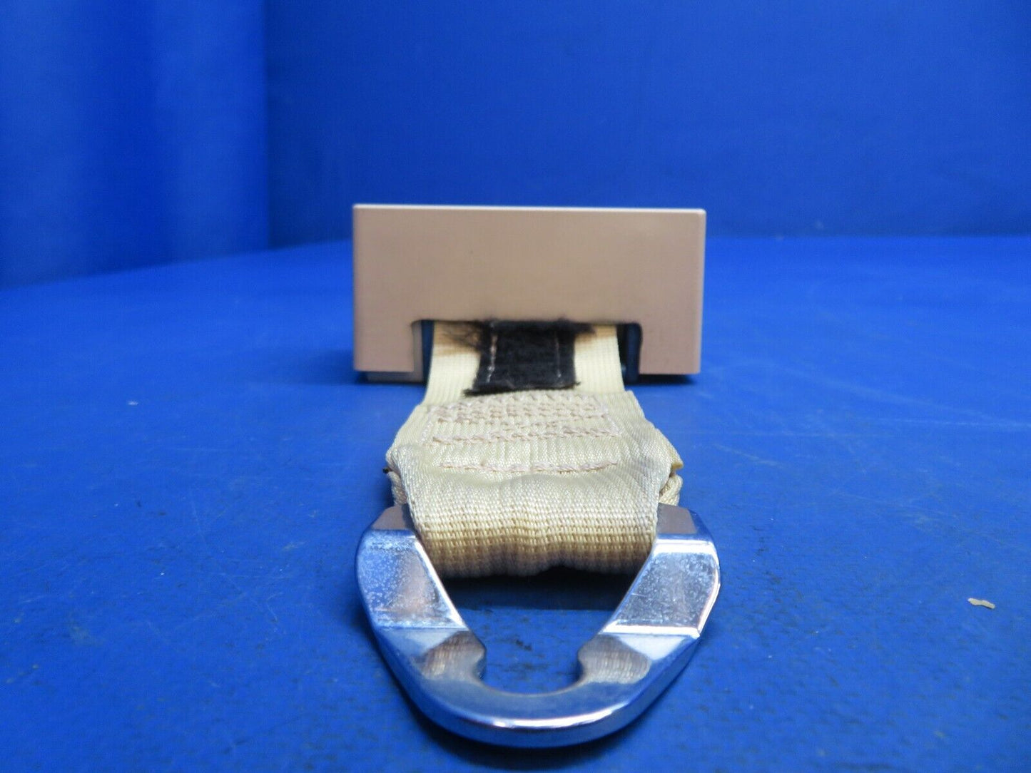 Piper Aerostar 602P AMSafe Inertia Reel  Shoulder Belt P/N 500790-205 (0123-673)