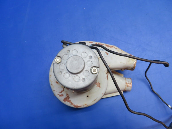 Beech 95-B55 Baron Combustion Air Blower Assy P/N 94E56-2, 83D91-1 (0623-724)