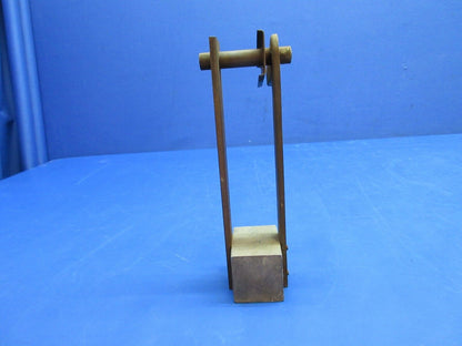 Cessna 310 / 310I Elevator Bob Weight Bellcrank Assy P/N 0861171-7 (1023-758)