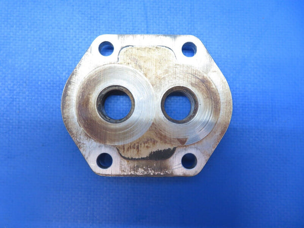 Continental C-145 / O-300 Oil Pump Cover P/N 23410 (0723-533)