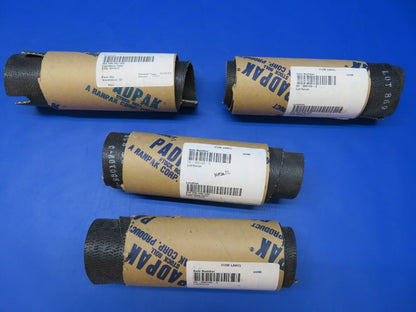 Beech Fire Shield P/N 50-98109-3 LOT OF 4 NOS (1022-326)