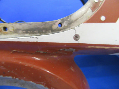 Cessna 150 Lower Cowl w / Dual Landing Light Provisions 0452010-18 (0321-484)