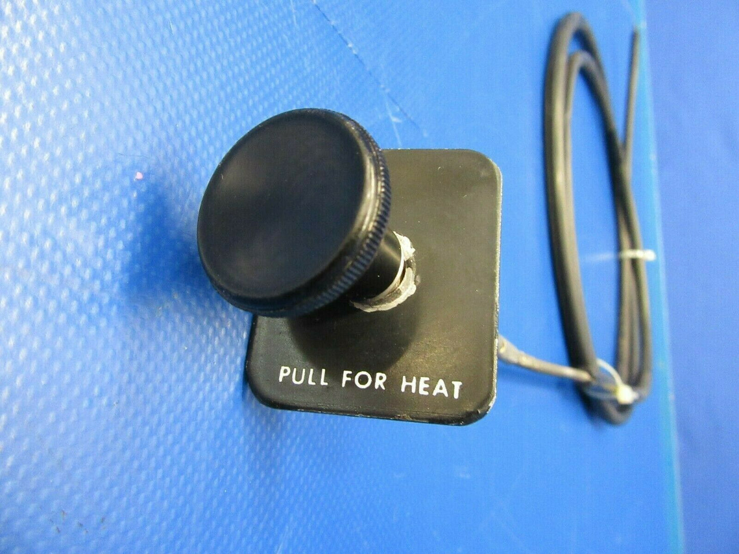 Bellanca 17-30A Super Viking Rear Cabin Heat Control Cable 98" (0819-222)