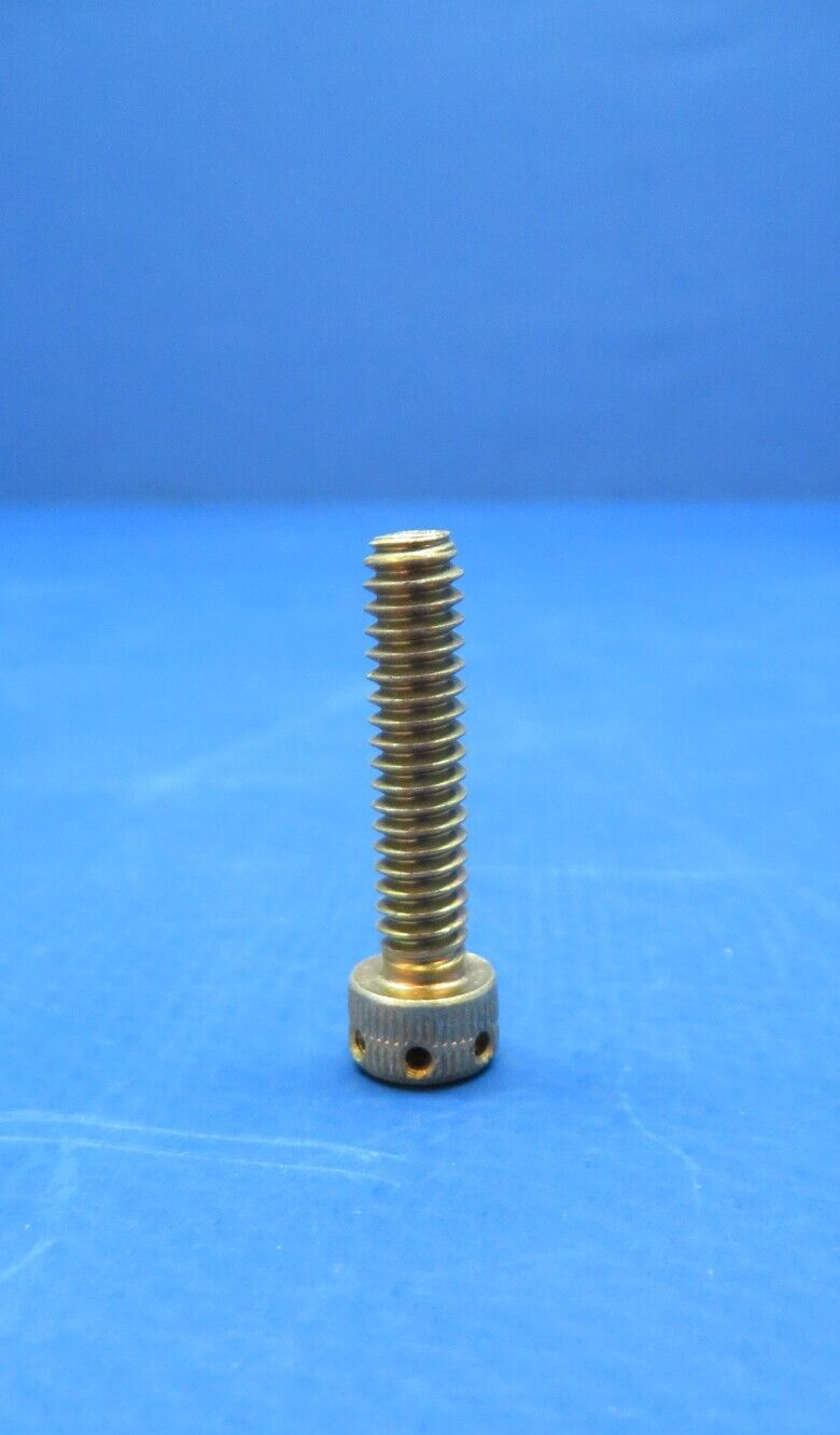 McCauley Threaded Propeller Screw P/N A1635-51 NOS w/ 8130 (0523-188)