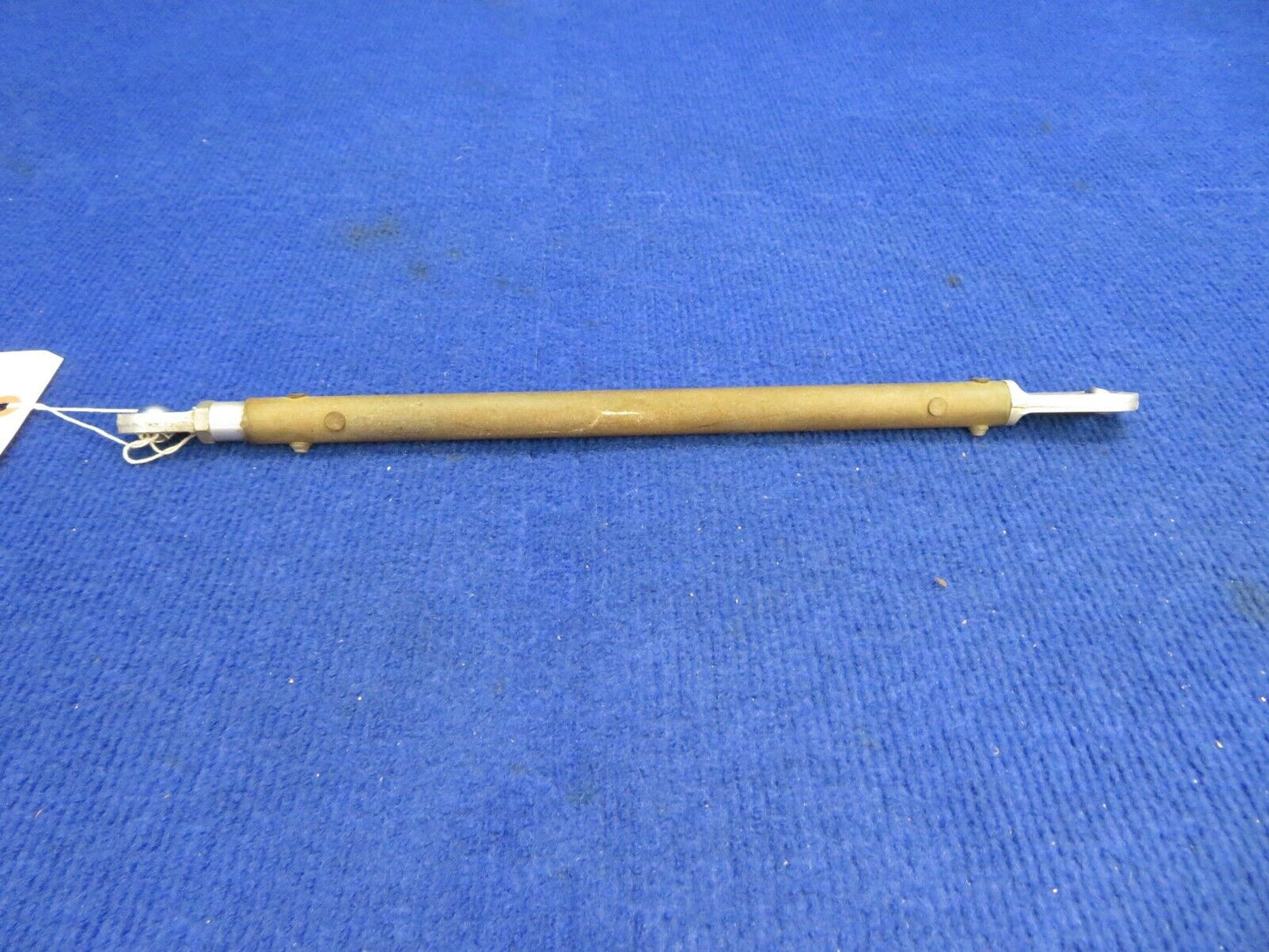 1956 Cessna 310 Tube Assy Nose Gear Drive P/N 0840125-4 (0522-330)