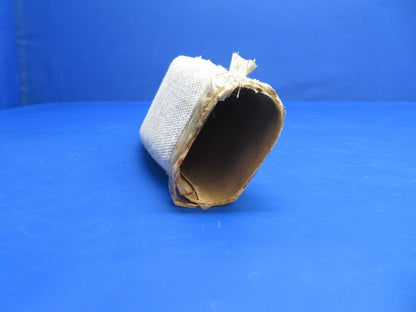 Piper PA-34-200T Seneca II LH Heat Duct Assy P/N 37165-16 (0223-923)