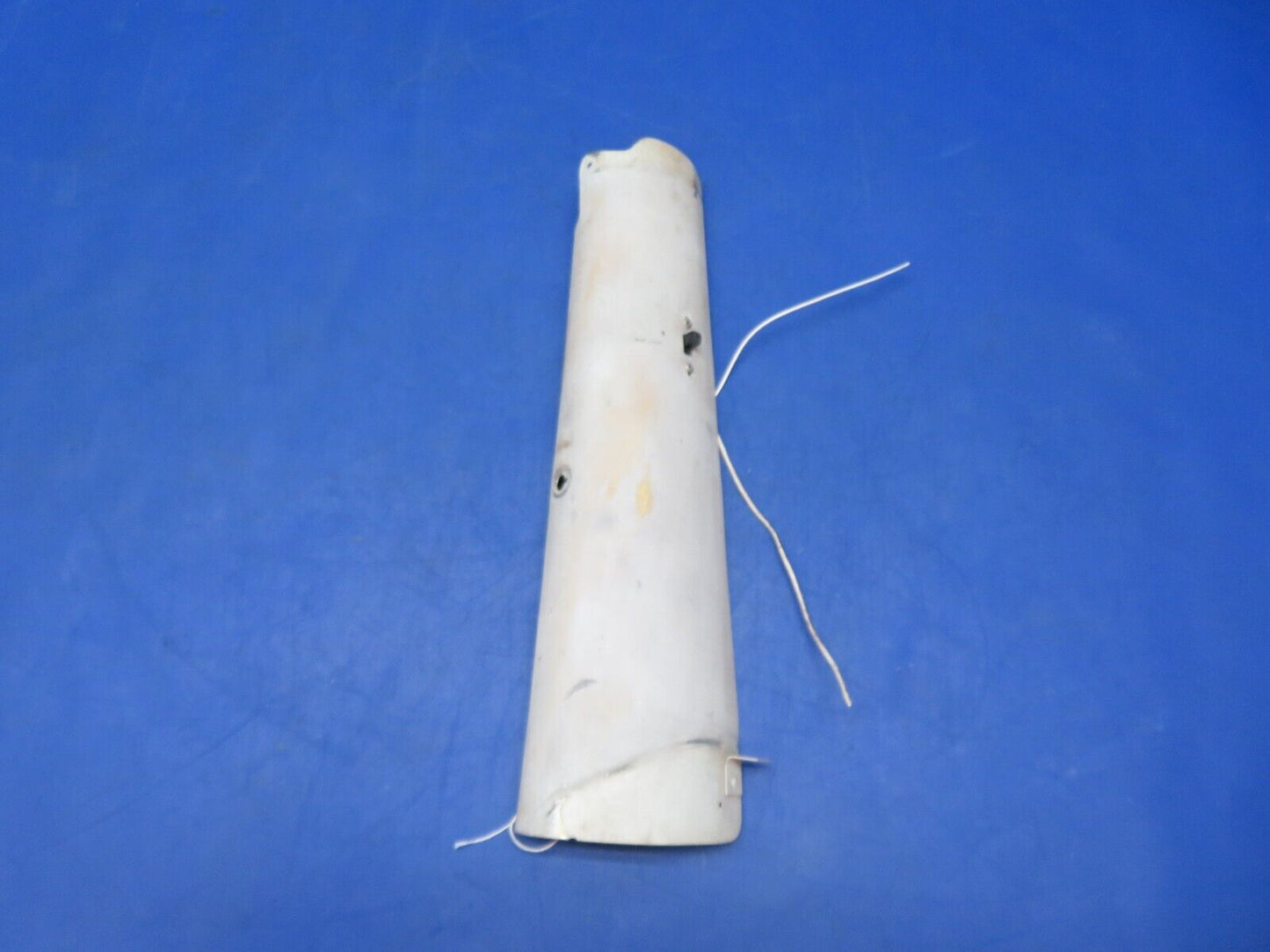 1956 Cessna 172 LH Metal Door Post Cover P/N 0511137-13 (0823-422)