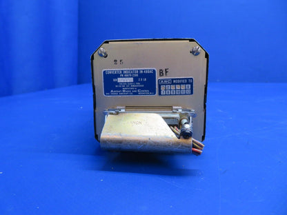 ARC IN-486AC Converter Indicator Mods 1, 3-5 P/N 46870-2300, IN-486AC (1022-733