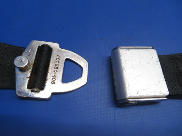 Piper PA-34-200T Seneca II American Safety FWD Lap Belt P/N 500576 (0223-935)