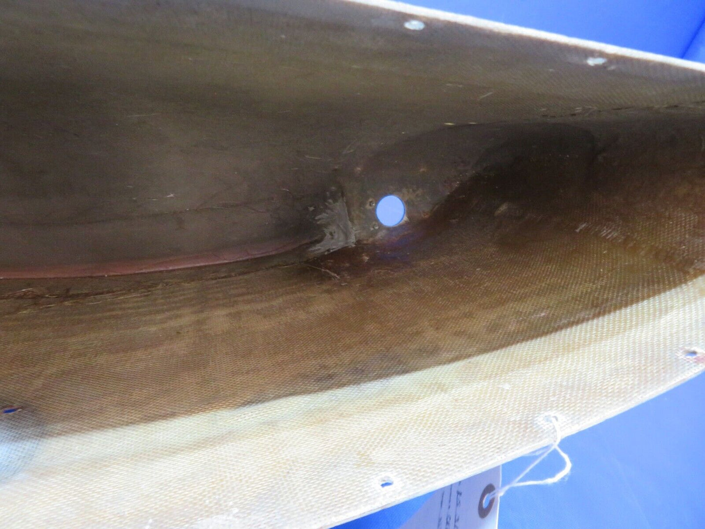 Grumman Yankee Trainer / TR-2 AA-1B RH Wing Tip Assy P/N 201191-506 (0124-277)