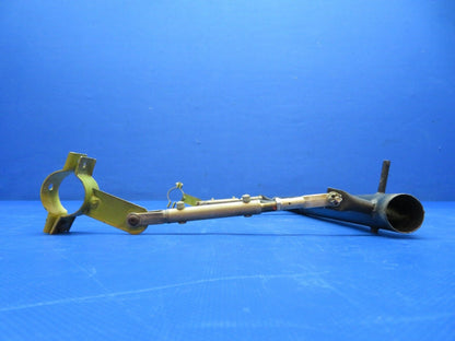 Grumman Yankee Trainer AA-1B Flap Torque Tube Assy w/ Link 604057-501 (0224-107)