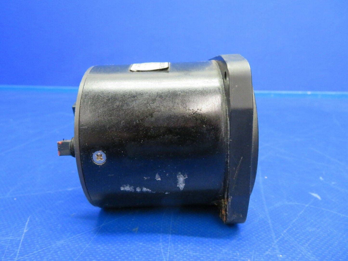 United Instruments Manifold / Fuel Pressure Gauge P/N 6080-H46 (0720-469)