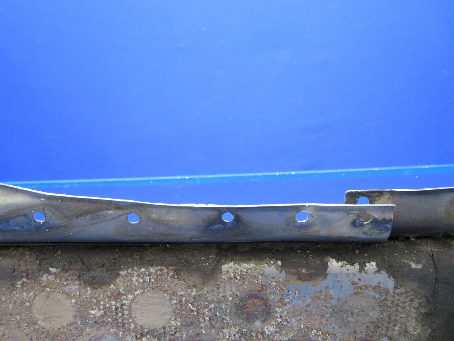 Cessna 310P Fairing LH OTBD Exhaust Augmentor P/N 0851816-201 (0620-782)