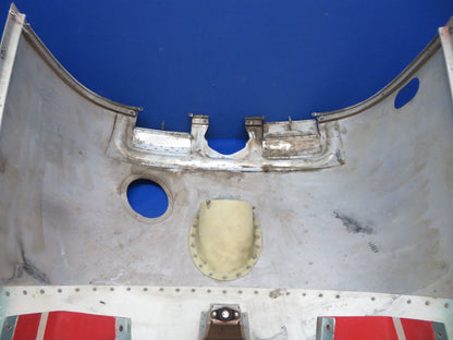 Cessna Cardinal 177 Lower Cowl Assembly w/ Cowl Flaps P/N 1752090-200 (1123-247)