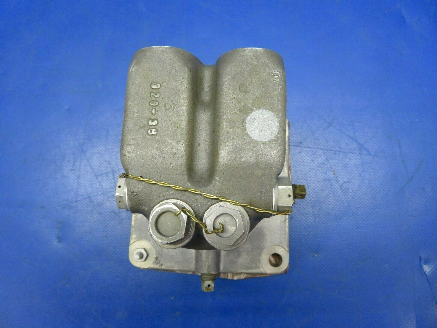 Pesco Pump Hydraulic Unit Vintage 1945 P/N 1P-349-N NOS (0720-576)