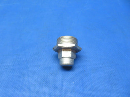 Lycoming Plug Oil Pressure Relief Valve P/N 71714 NOS (1023-499)