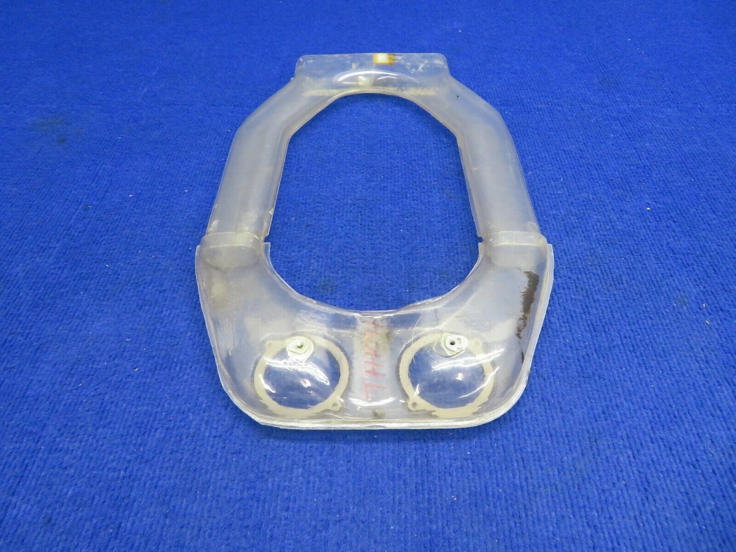 Beech 58 Baron Duct Assy Console Fresh Air Outlet P/N 58-530095-1 (0422-320)