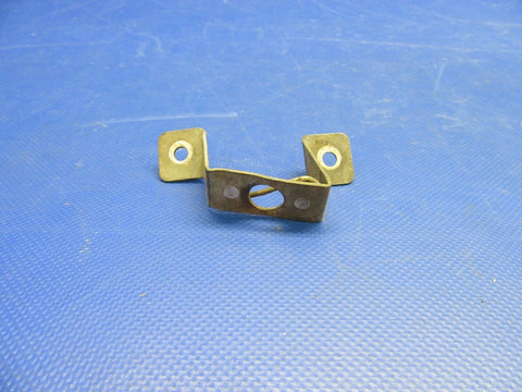 Beech Bonanza E-35 Cowling Fastener Bracket FWD P/N 35-910244 (0821-517)