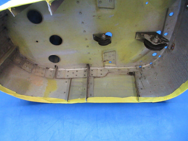 Early Cessna 172 Tailcone AFT w/ Elevator Bellcrank P/N 0591201-3 (0823-187)