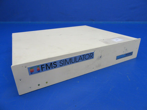 Universal Avionics Systems FMS Simulator P/N 1003-02 (1119-301)