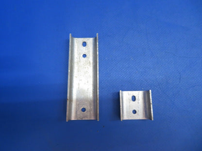 Piper PA-34-200T Seneca II Seat Track Stop P/N 62654-00 LOT OF 8 (0323-523)