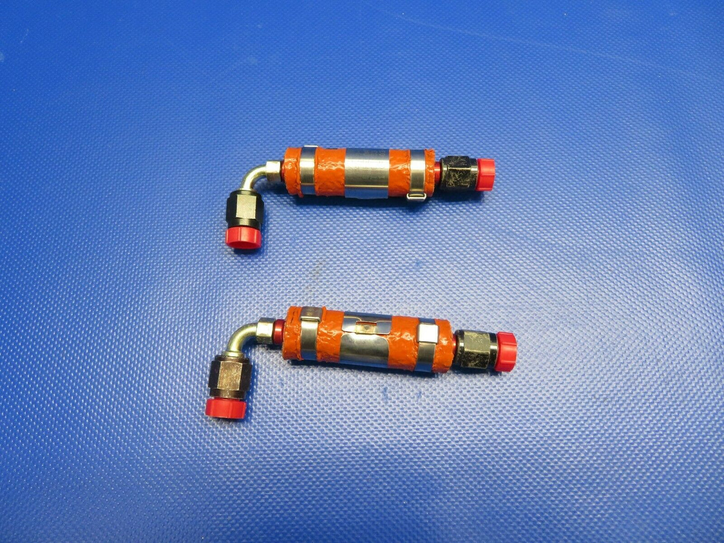 Aeroquip Hose Assy P/N 130F003-4S0034 LOT OF 2 NOS (1220-112)