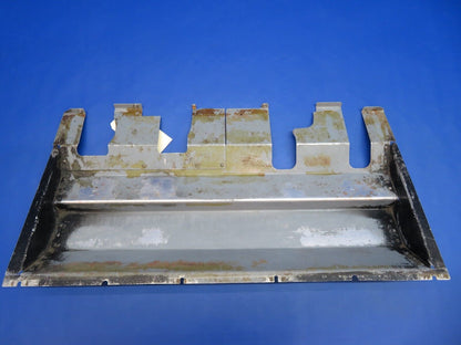 Lake LA-4-200 Footwell Pan w/ Left Hand Pedal Cover P/N 2-7461-23 (1222-722)