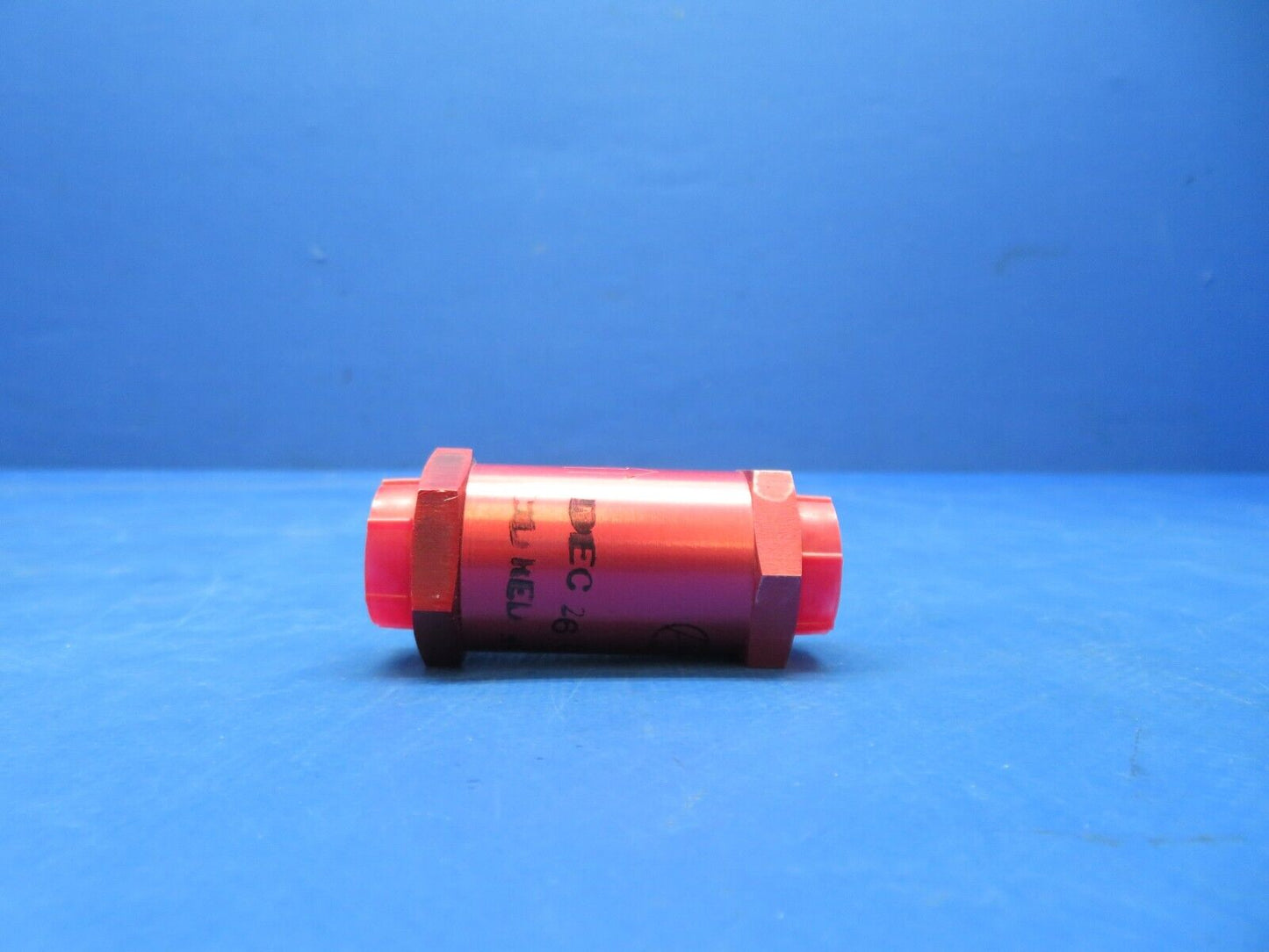 Dukes Check Valve P/N 3112-00 NEW OLD STOCK (0923-655)