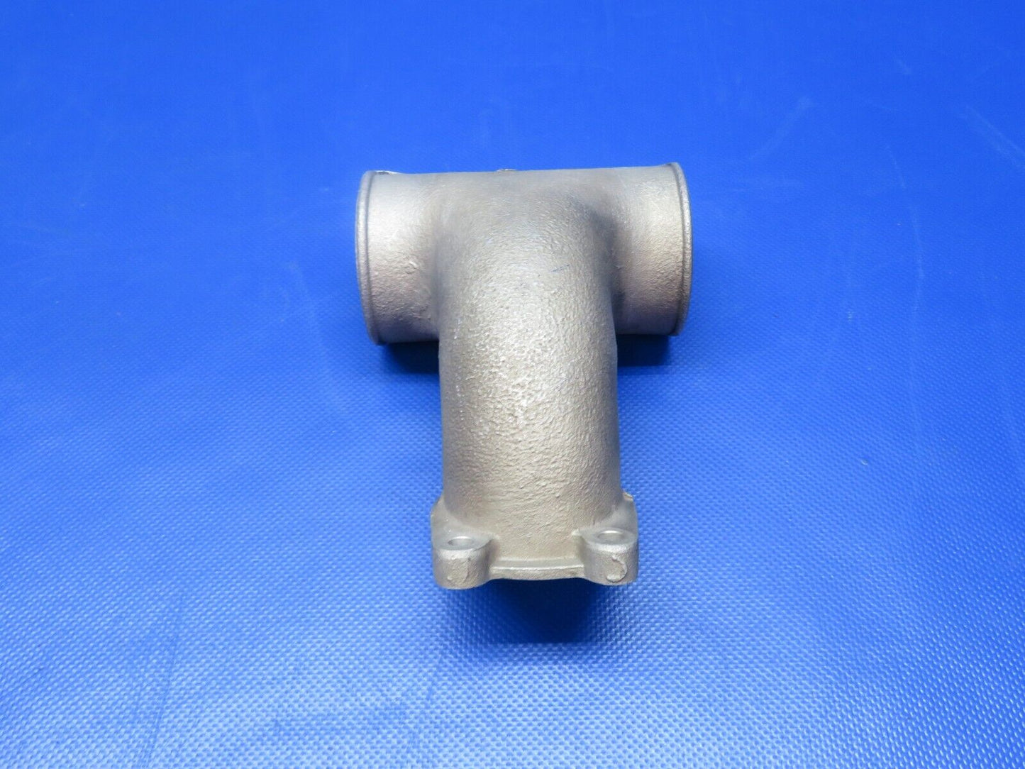 Continental IO-470-VO Intake Tube Elbow P/N 629138 LOT (0124-1143)