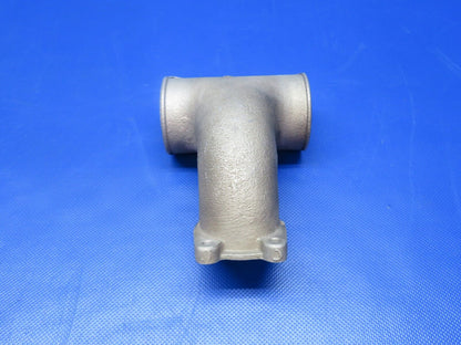 Continental IO-470-VO Intake Tube Elbow P/N 629138 LOT (0124-1143)