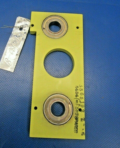 Cessna Citation Block Assy Flap Acuator P/N 5565192-8 NOS (0419-70)