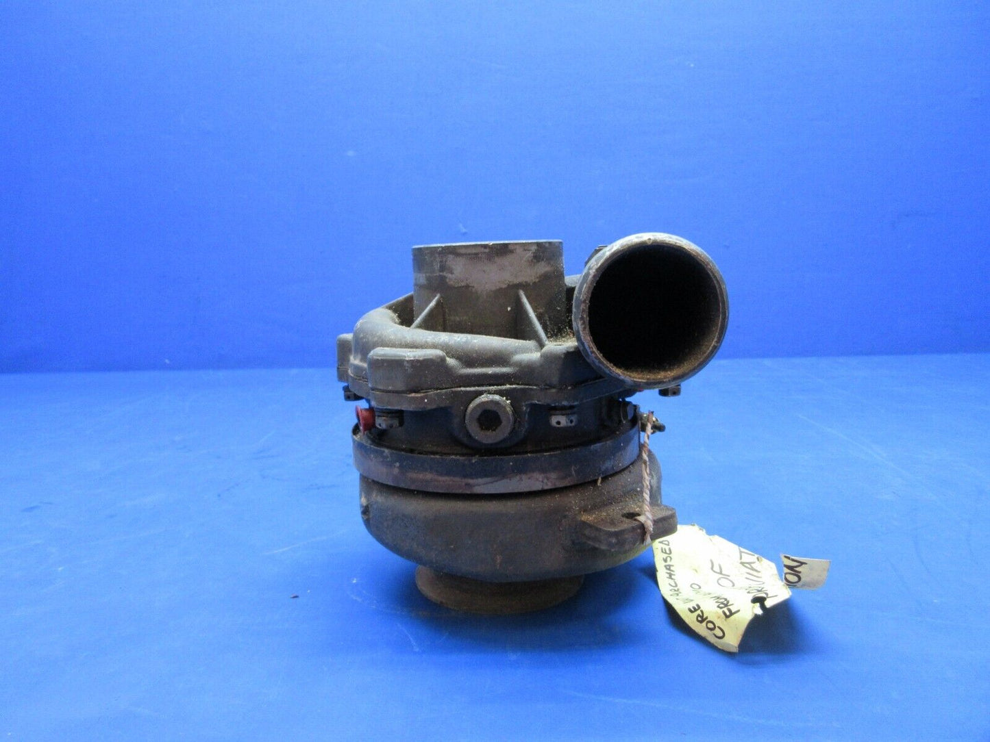 Rayjay 325EF10 Turbocharger P/N 530027-1 CORE (1123-679)