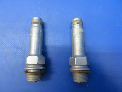 Champion Spark Plug REM 37 N LOT OF 2 NOS (1122-155)
