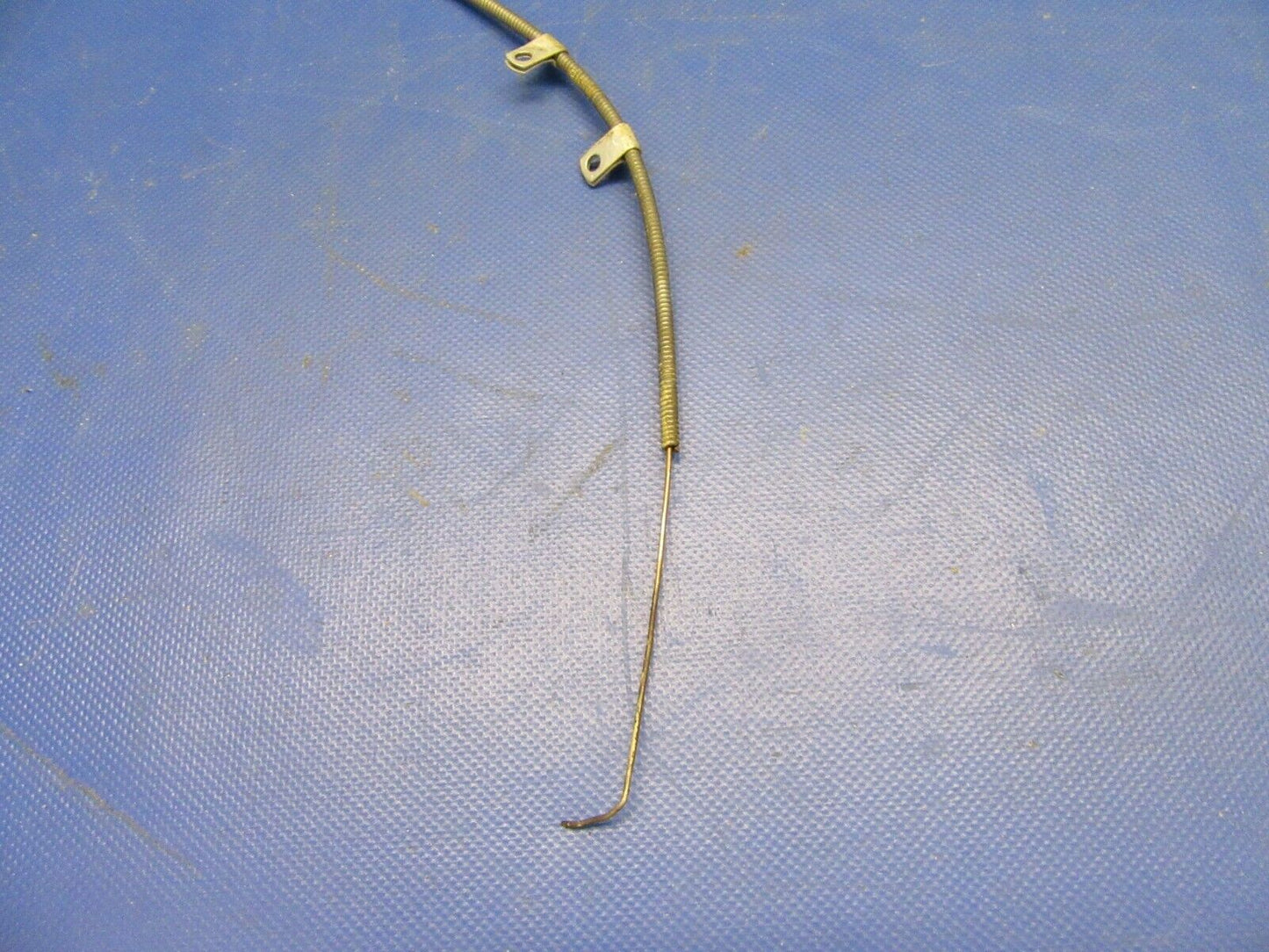 Mooney M20G Gusset Assembly w/ Handle LH Rear Seat P/N 140156-013 (0921-360)