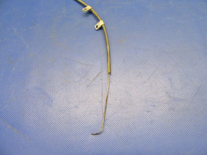 Mooney M20G Gusset Assembly w/ Handle LH Rear Seat P/N 140156-013 (0921-360)