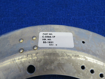 Hartzell Spinner Bulkhead P/N C-3566-1P NOS (0422-52)