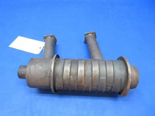 Bellanca 17-30A LH Muffler Continental IO-520-K P/N 191485-30 (1023-385)