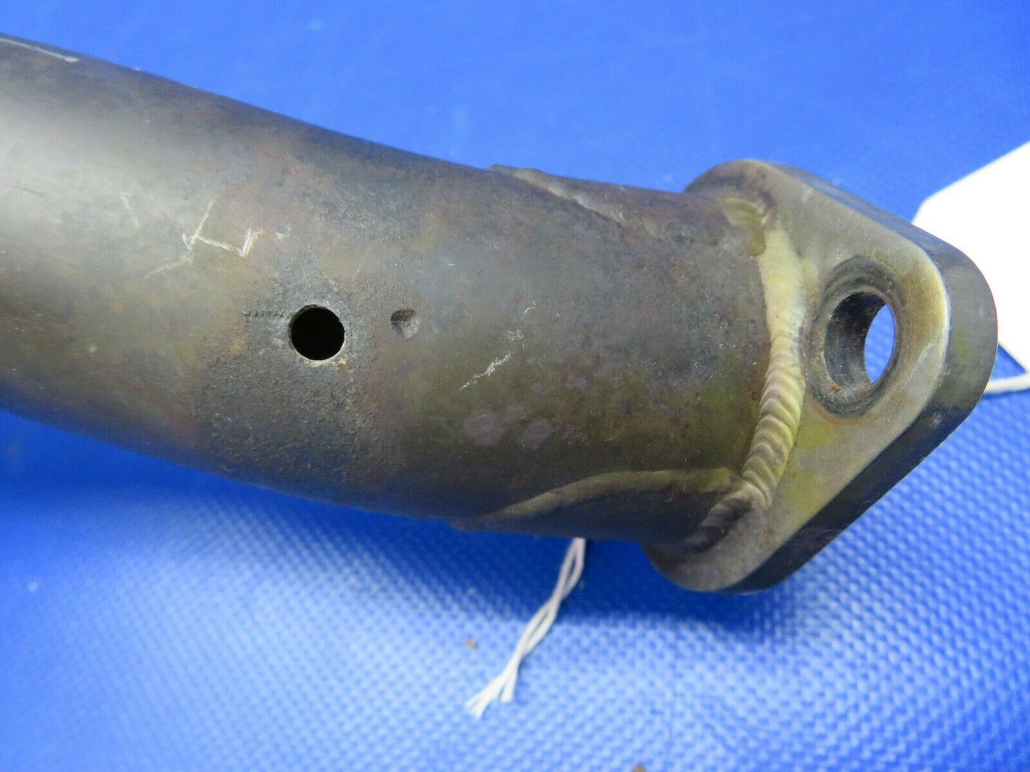 Piper PA-32RT-300 Lance Exhaust Stack Front LH #2 P/N 38137-004 (0521-820)