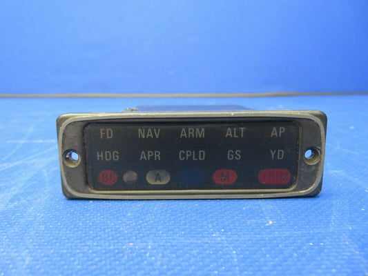 Bendix King KA185 Annunciator Panel 28V P/N 065-0058-01 (0821-839)