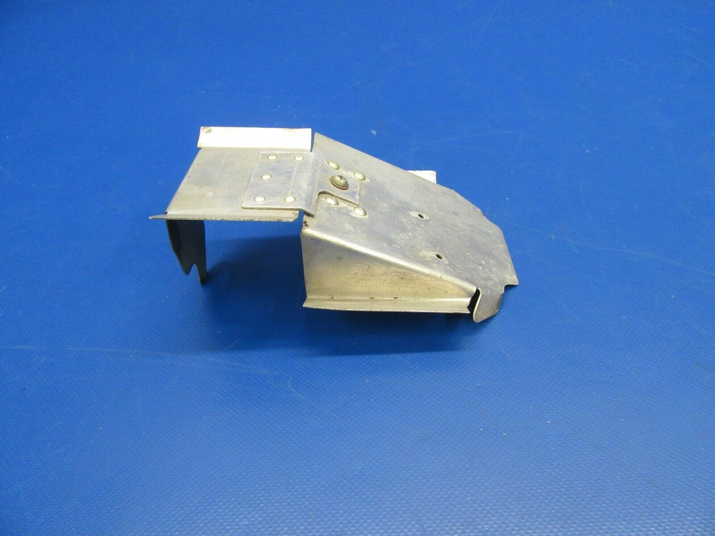Continental IO-520 Cylinder Baffle Assy P/N 35-910066-97 (1119-417)