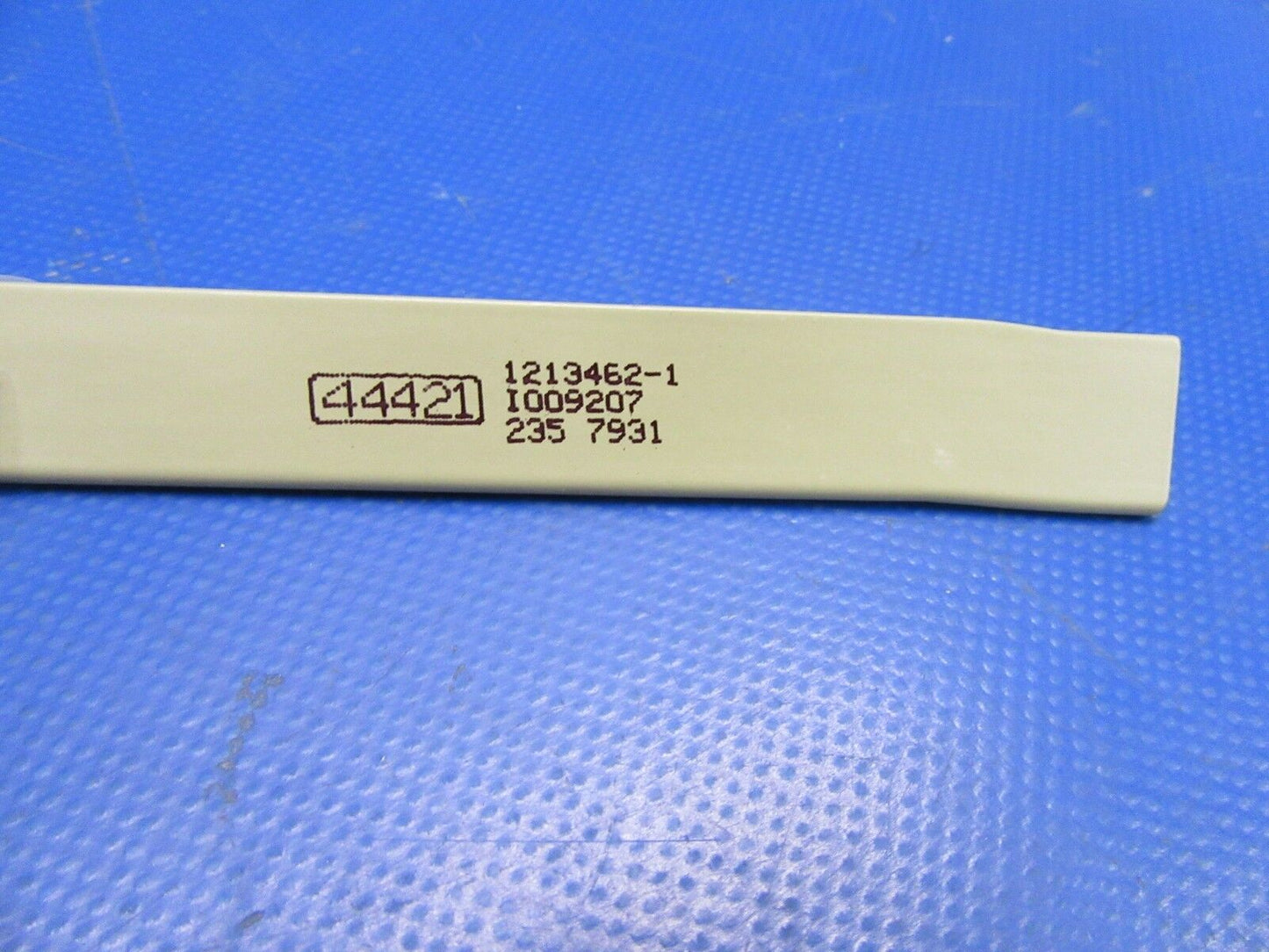 Cessna P210 Stiffener LH Lower Fwd Fuselage P/N 1213462-1 NOS (0119-194)