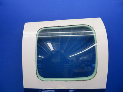 Beech 58 Baron FWD Utility Door Assy P/N 36-430011-333 Green Tint (0422-04)