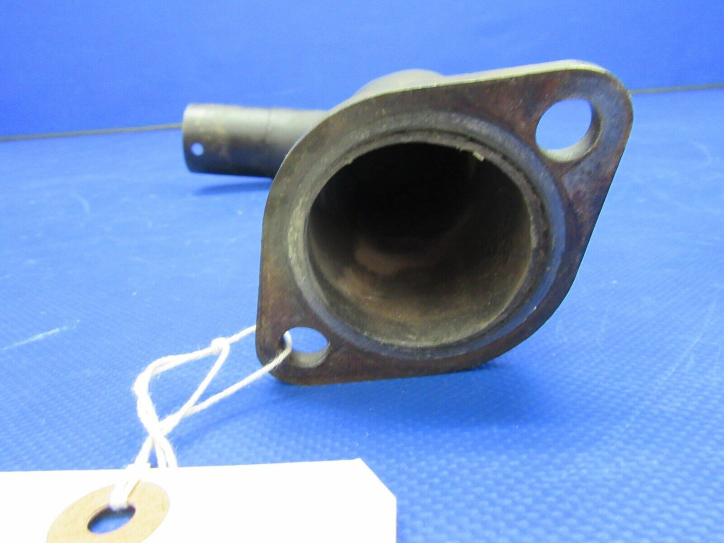 Exhaust Stack Cylinder #2 LH Front P/N 38137-04 (0321-375)