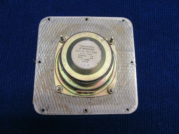 Beech Baron 95-B55 Overhead Panel Fresh Air Valve Light 35-550562-35 (1121-590)