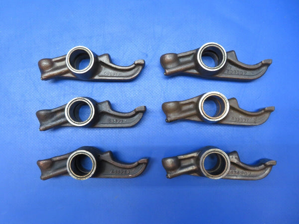 Continental Rocker Arm P/N 534397 LOT OF 6 (0523-948)