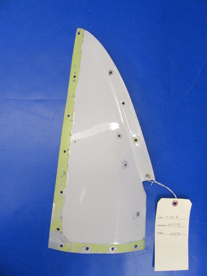 Beech Baron 58P Nacelle Top OTBD RH P/N 102-980000-12 (0418-76)