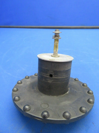 Rockwell Commander Elevator Wheel Trim w / Spring 47300-1, 47327-1  (1020-51)