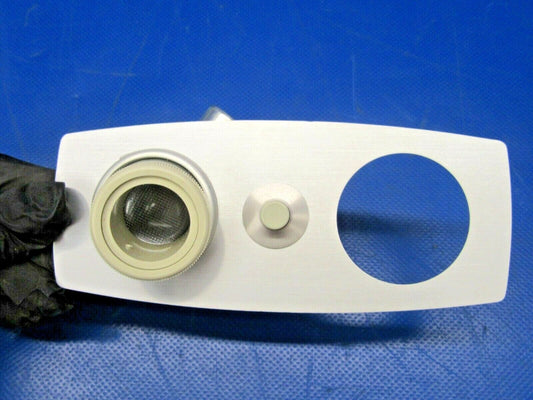 Piper Navajo Grimes Reading Light P/N 10-0026-19 & 472-773 NOS (0419-32)
