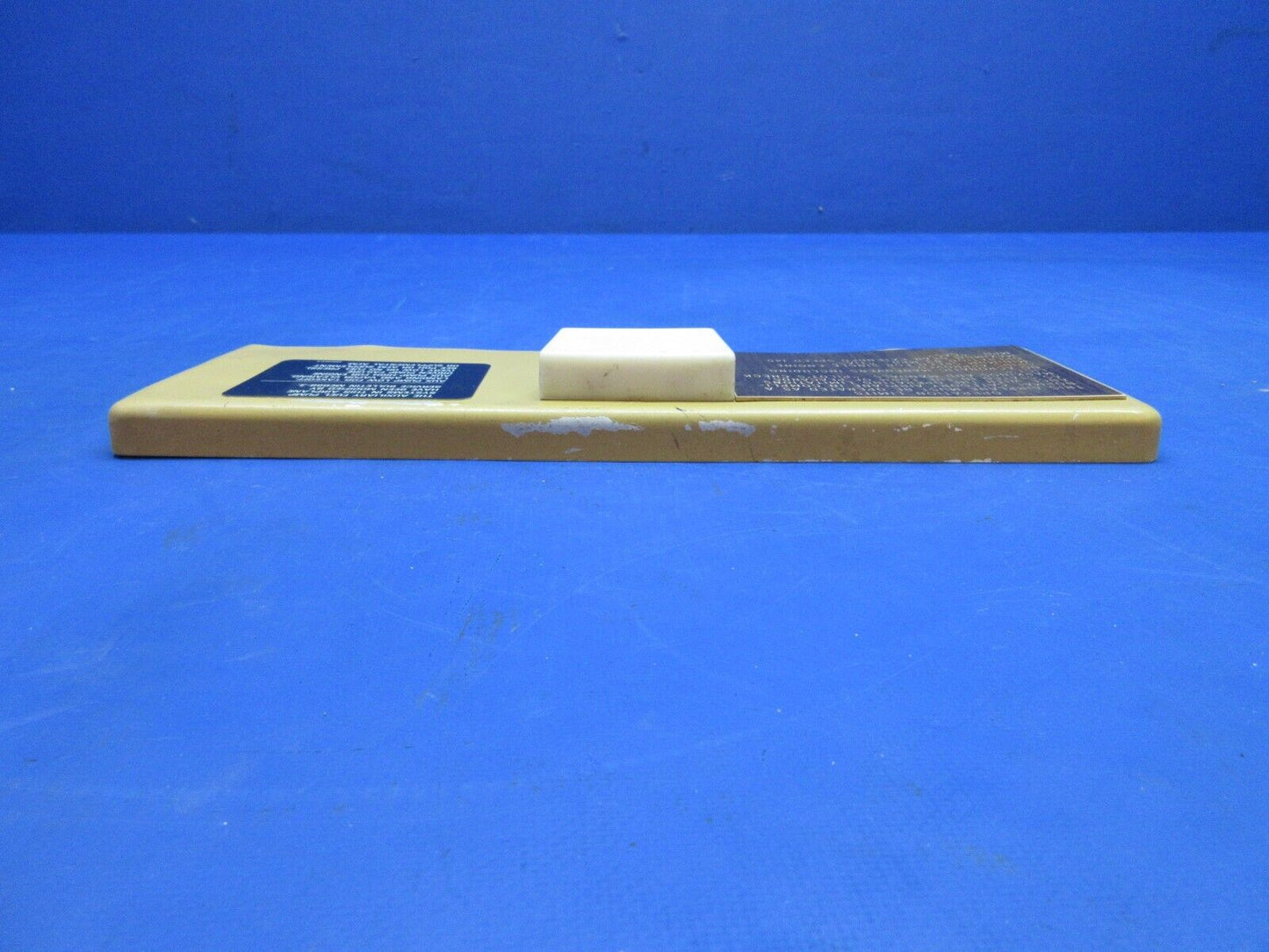 Cessna 310 / 310F Glove Compartment Door Assy P/N 0813470-3 (1123-729)