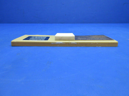 Cessna 310 / 310F Glove Compartment Door Assy P/N 0813470-3 (1123-729)